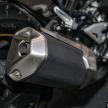 Modenas Ninja 250 ABS – enjin Euro 4, satu daripada lapan model Modenas yang akan dilancar tahun ini