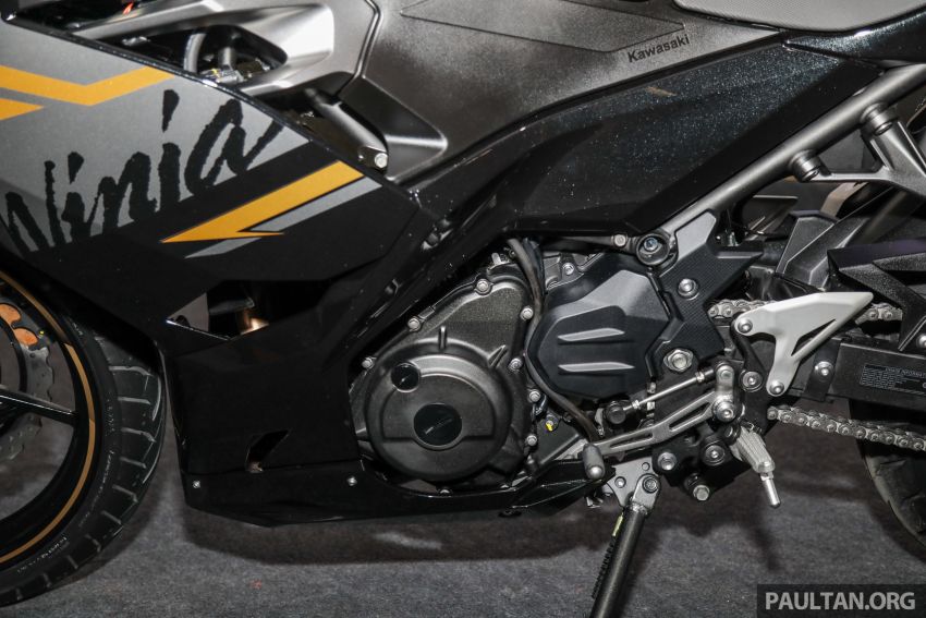 Modenas Ninja 250 – rebadged Kawasaki shown at NAP 2020 launch, discussions still ongoing 1085236