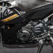 Modenas Ninja 250 ABS – enjin Euro 4, satu daripada lapan model Modenas yang akan dilancar tahun ini
