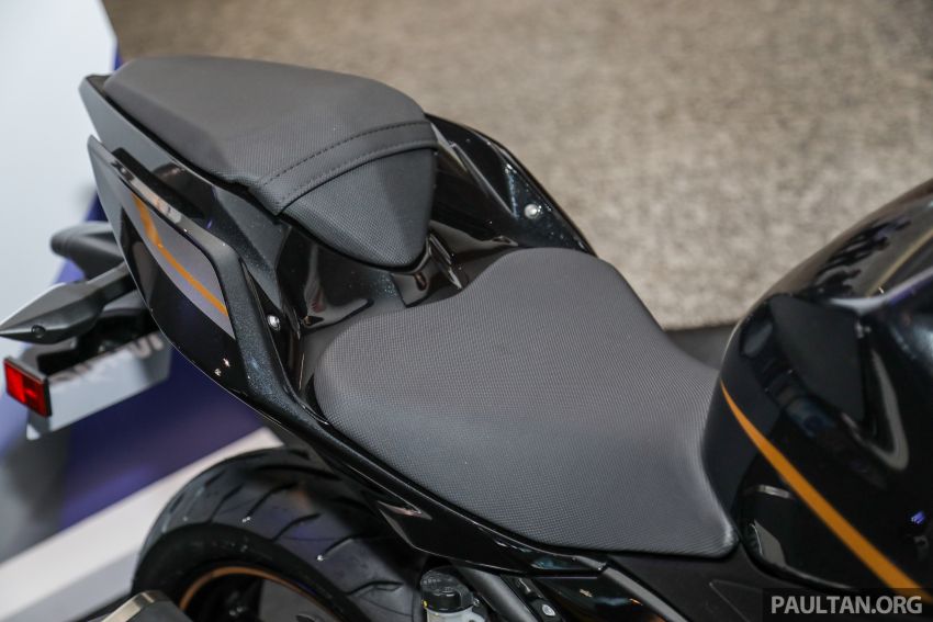 Modenas Ninja 250 – rebadged Kawasaki shown at NAP 2020 launch, discussions still ongoing 1085238