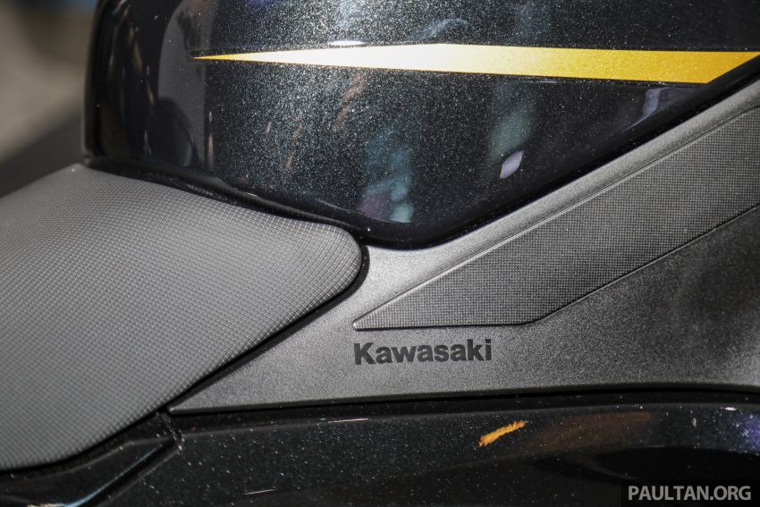 Modenas Ninja 250 – rebadged Kawasaki shown at NAP 2020 launch, discussions still ongoing 1085239