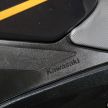 Modenas Ninja 250 ABS – enjin Euro 4, satu daripada lapan model Modenas yang akan dilancar tahun ini