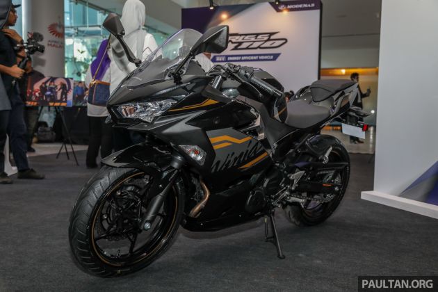 Modenas to produce 1,000+ Kawasakis in 2H 2020