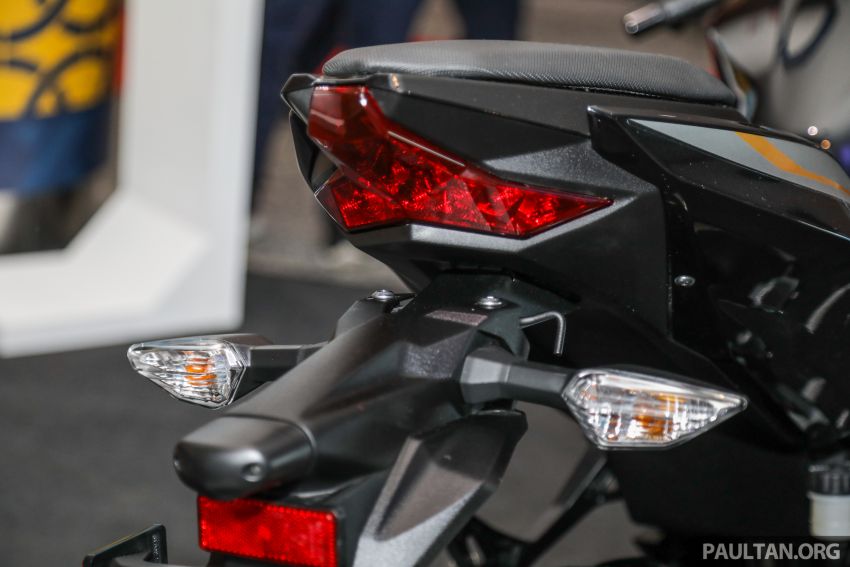 Modenas Ninja 250 – rebadged Kawasaki shown at NAP 2020 launch, discussions still ongoing 1085241