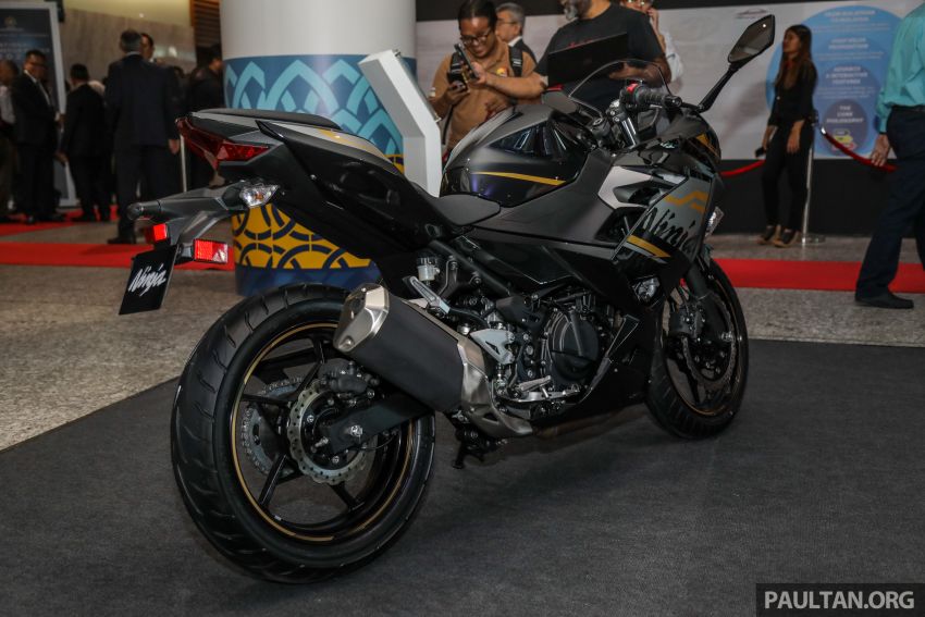 Modenas Ninja 250 – rebadged Kawasaki shown at NAP 2020 launch, discussions still ongoing 1085224