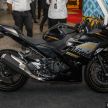 Modenas Ninja 250 ABS – enjin Euro 4, satu daripada lapan model Modenas yang akan dilancar tahun ini