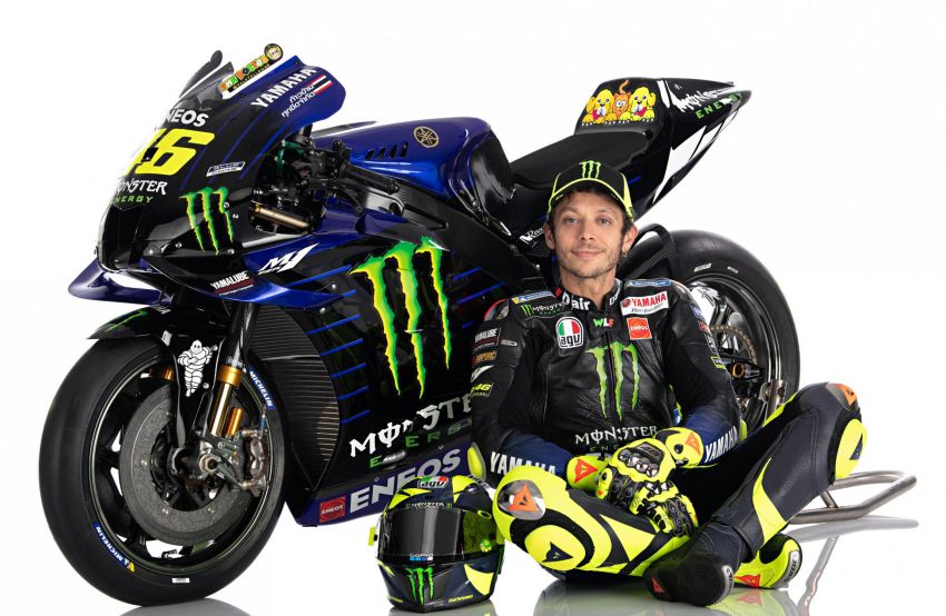 2020 MotoGP: Monster Energy Yamaha YZR-M1 1079296