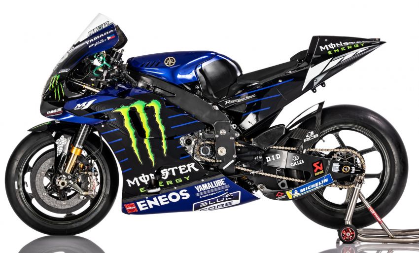 2020 MotoGP: Monster Energy Yamaha YZR-M1 1079305