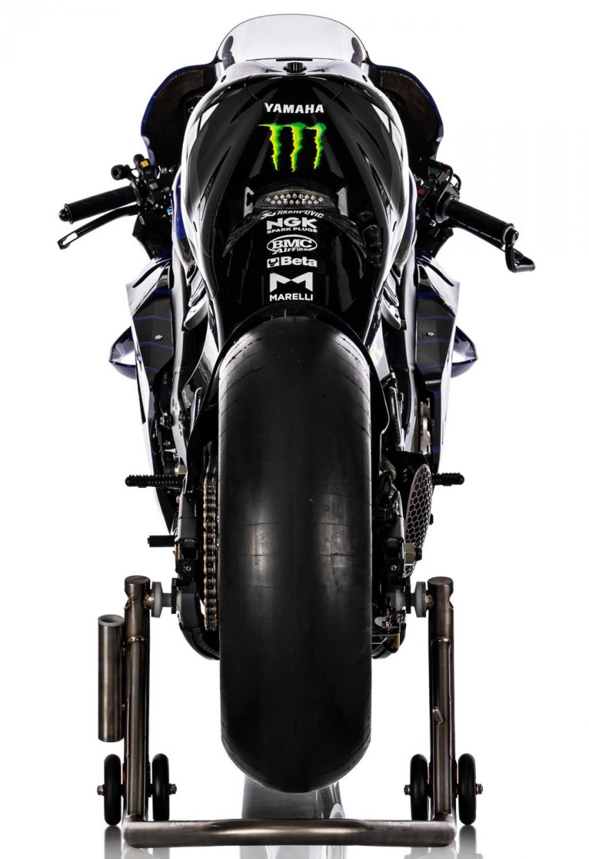 2020 MotoGP: Monster Energy Yamaha YZR-M1 1079306