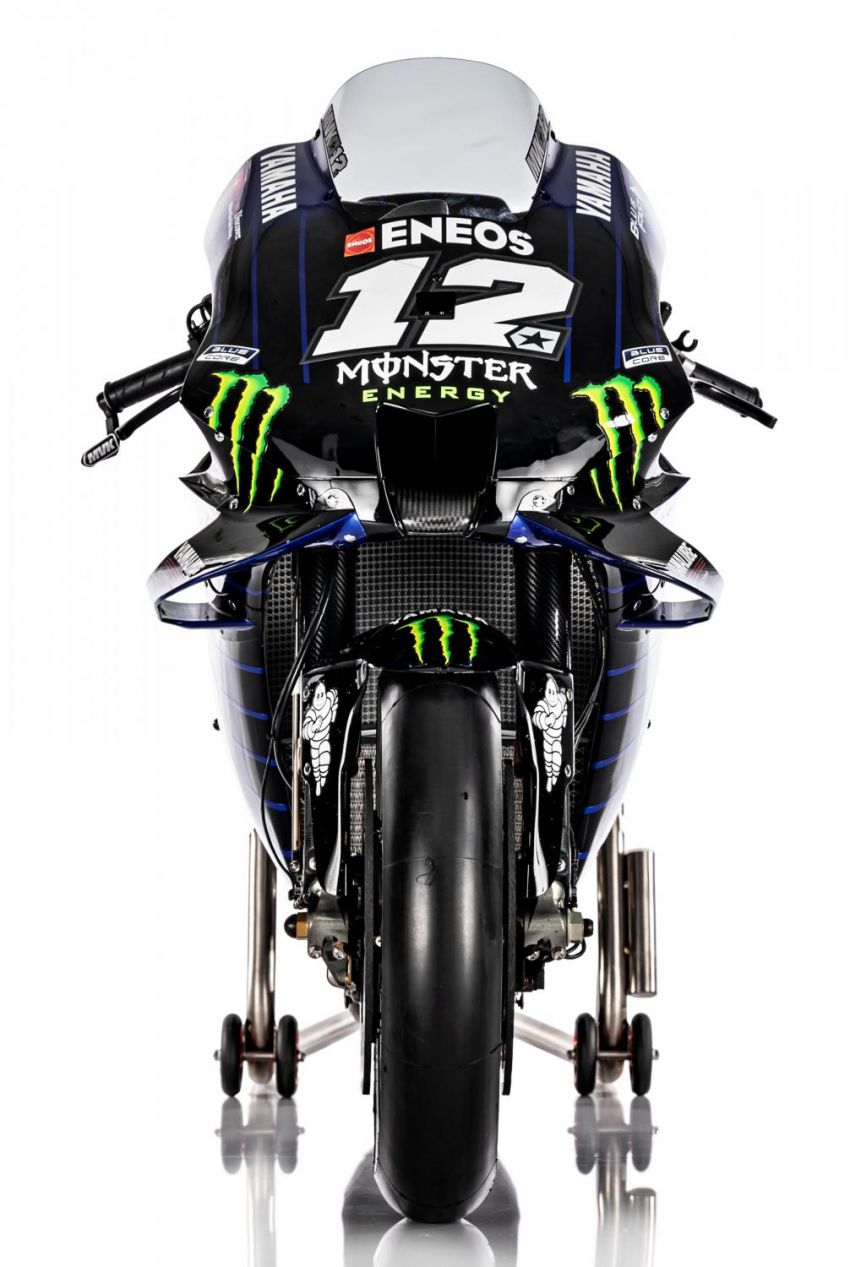 2020 MotoGP: Monster Energy Yamaha YZR-M1 1079311