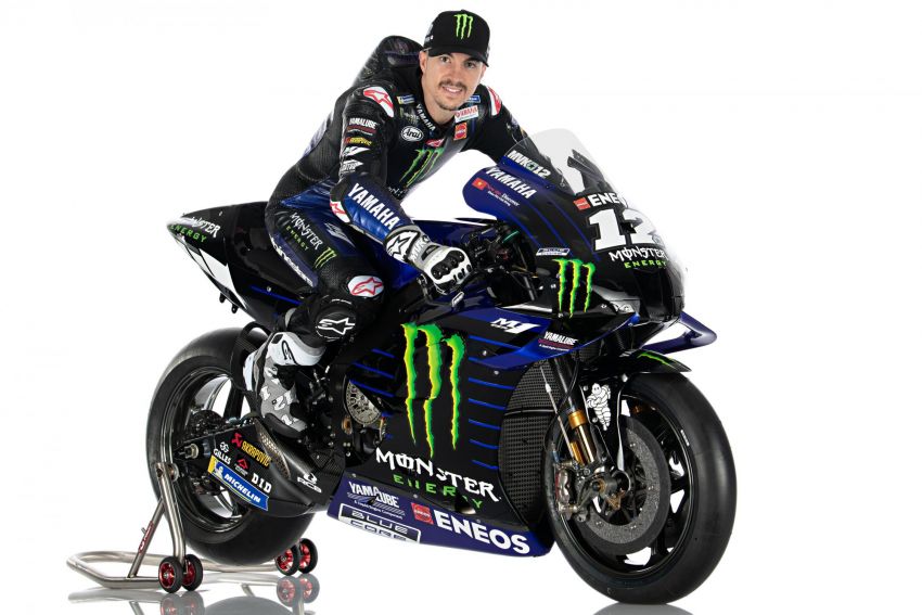 2020 MotoGP: Monster Energy Yamaha YZR-M1 1079312