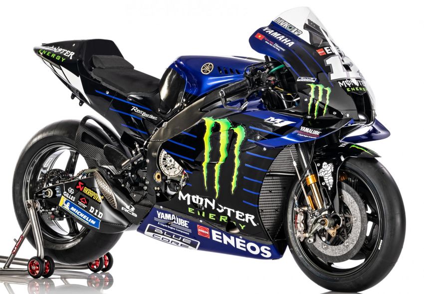 2020 MotoGP: Monster Energy Yamaha YZR-M1 1079315