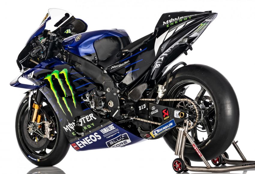 2020 MotoGP: Monster Energy Yamaha YZR-M1 1079319
