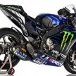 2020 MotoGP: Monster Energy Yamaha YZR-M1