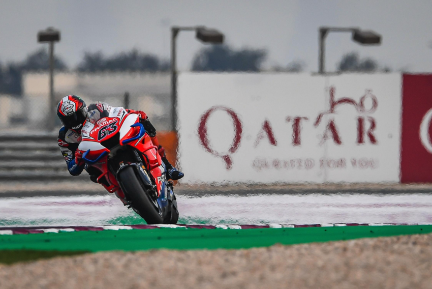 2020 MotoGP: Yamaha on top in final test at Qatar 1087237