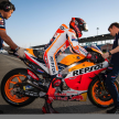 26 years of Repsol Honda MotoGP racing motorcycles