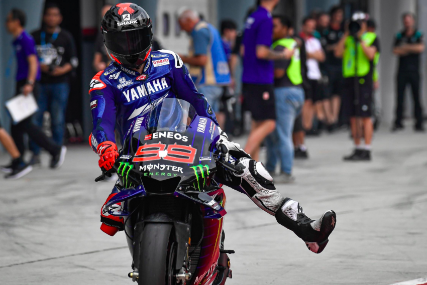 2020 MotoGP: Winter Test Sepang Malaysia – Quartararo tops standings, 6 makes in the top 10 1079061