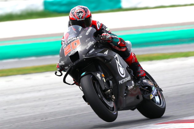 2020 MotoGP: Winter Test Sepang Malaysia – Quartararo tops standings, 6 makes in the top 10