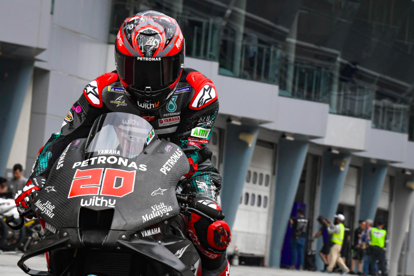 2020 MotoGP: Winter Test Sepang Malaysia – Quartararo tops standings, 6 makes in the top 10 Image #1079070