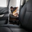 2020 Nissan Navara N-Guard debuts in Europe – new Electric Blue paint, NissanConnect with Apple CarPlay