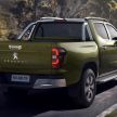Peugeot Landtrek – new pick-up to enter market end-2020, meant for Africa and Latin America