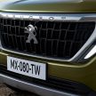 Peugeot Landtrek akan masuk pasaran Afrika, Amerika Latin penghujung tahun 2020,  dua pilihan enjin