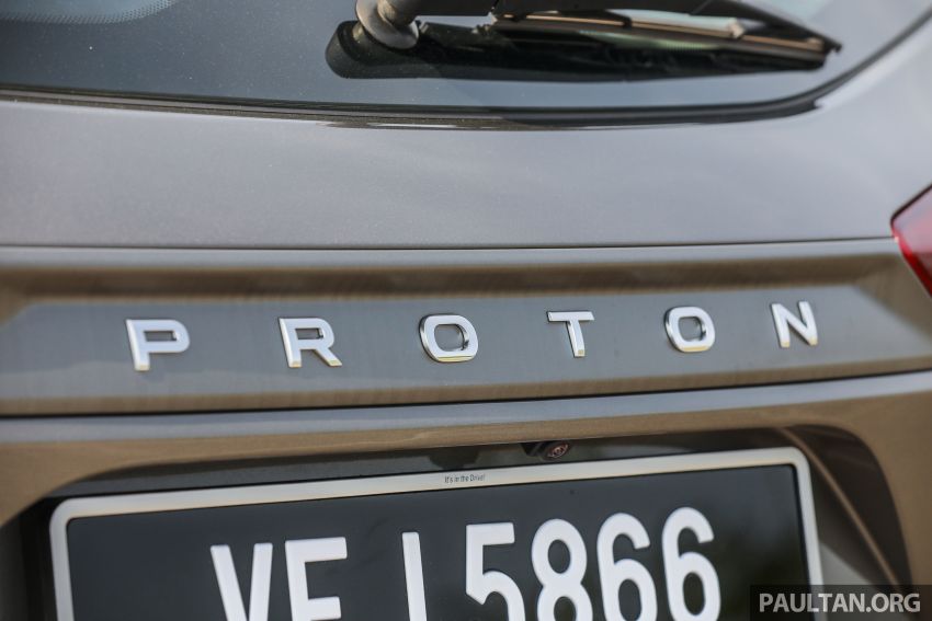 DRIVEN: 2020 Proton X70 CKD with 7DCT full review Image #1079572