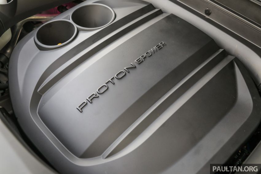 DRIVEN: 2020 Proton X70 CKD with 7DCT full review Image #1079575