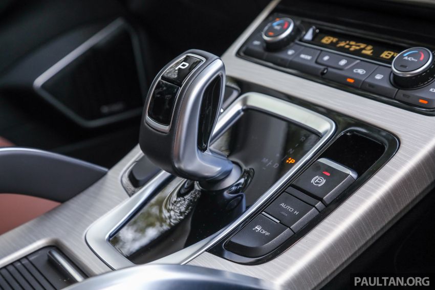 DRIVEN: 2020 Proton X70 CKD with 7DCT full review Image #1079602