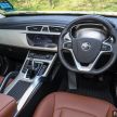 DRIVEN: 2020 Proton X70 CKD with 7DCT full review