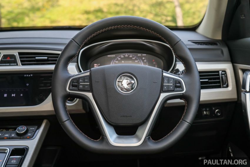 DRIVEN: 2020 Proton X70 CKD with 7DCT full review Image #1079585