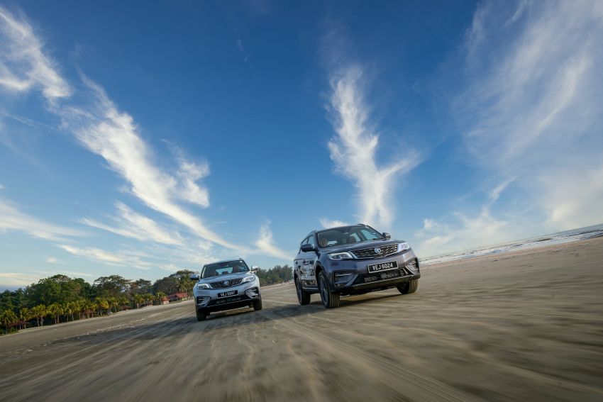 PANDU UJI: Proton X70 CKD 2020 – dengan kotak gear DCT 7-kelajuan baru, penawarannya kini yang terbaik? 1080542