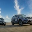 DRIVEN: 2020 Proton X70 CKD with 7DCT full review