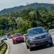 DRIVEN: 2020 Proton X70 CKD with 7DCT full review