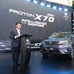 2020 Proton X70 CKD – full spec-by-spec comparison
