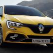 Renault Megane line-up future uncertain; company to focus on developing electric vehicles – van den Acker