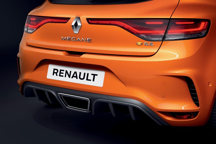 Renault Megane IV updated – new E-Tech PHEV variant 1076543