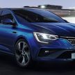 Renault Megane IV updated – new E-Tech PHEV variant