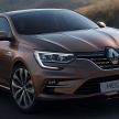 Renault Megane line-up future uncertain; company to focus on developing electric vehicles – van den Acker