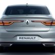 Renault Talisman facelift debuts with new looks, kit