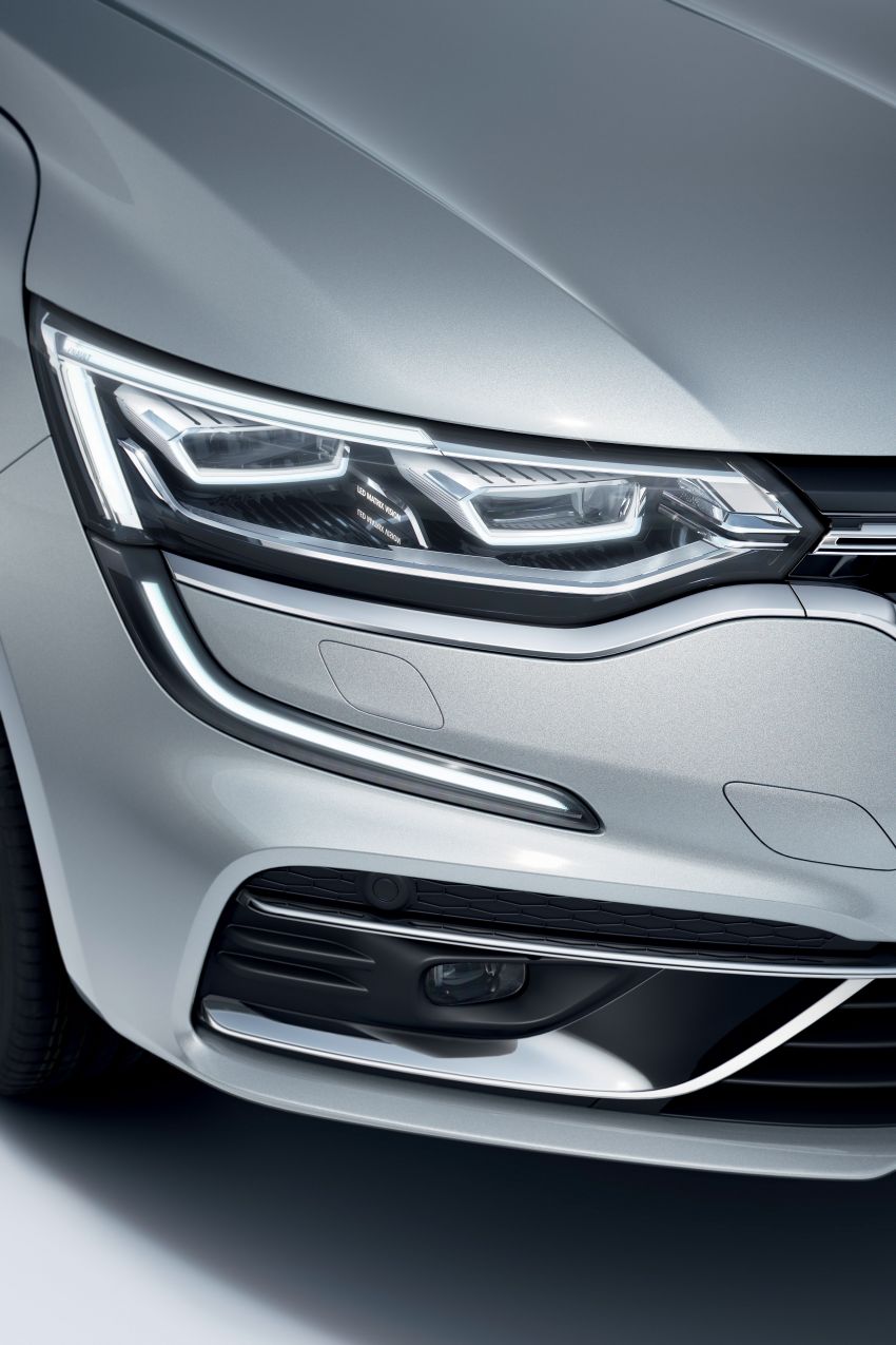Renault Talisman facelift debuts with new looks, kit 1088201
