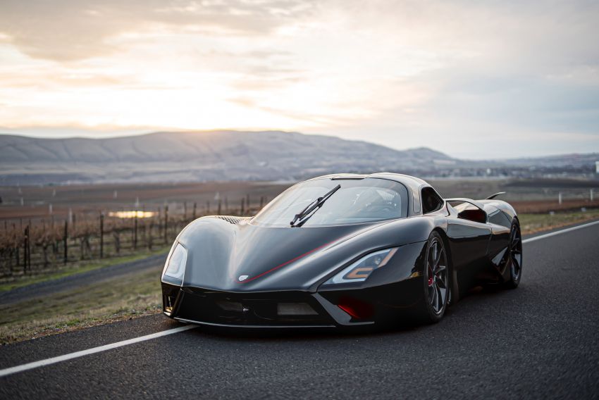 2020 SSC Tuatara debuts in production form – 1,750 hp 1078855
