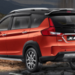 2020 Suzuki XL7 launched in Indonesia – seven-seater SUV, 1.5L, 105 PS, 138 Nm; priced from RM70k-RM81k
