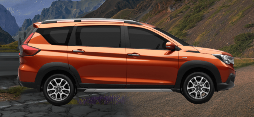 2020 Suzuki XL7 launched in Indonesia – seven-seater SUV, 1.5L, 105 PS, 138 Nm; priced from RM70k-RM81k 1083744