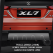 Suzuki XL7 ‘SUV Ertiga’ dilancarkan di Thai, RM106k
