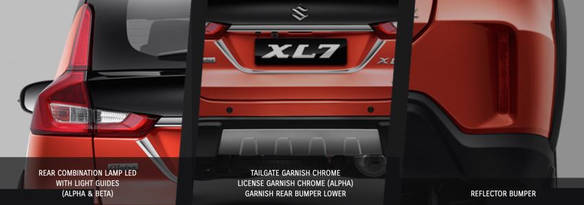 Suzuki XL7 2020 dilancarkan di Indonesia – SUV 7-tempat duduk, 1.5L, 105 PS/138 Nm, dari RM70k-RM81k 1083795