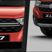 2020 Suzuki XL7 launched in Indonesia – seven-seater SUV, 1.5L, 105 PS, 138 Nm; priced from RM70k-RM81k