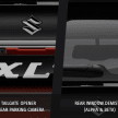 Suzuki XL7 2020 dilancarkan di Indonesia – SUV 7-tempat duduk, 1.5L, 105 PS/138 Nm, dari RM70k-RM81k
