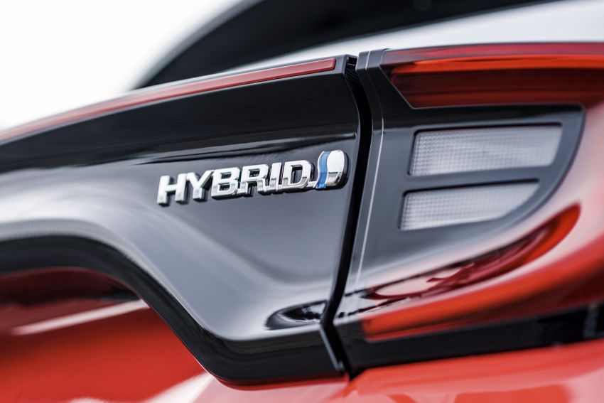 Toyota Yaris Hybrid 2020 – enjin 1.5L Dynamic Force tiga-silinder lebih jimat, perincian lanjut didedah 1080148