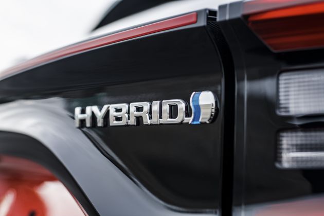 Toyota diesel-hybrid powertrains in development?